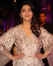 Actress Shruti Haasan At Zee Apsara Awards  Photos
