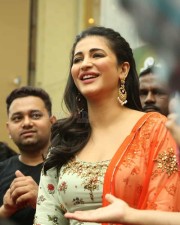 Actress Shruti Haasan Launches Neeru S The First Flagship Family Store In Chennai