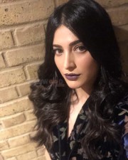 Actress Shruti Haasan London Pictures