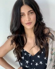 Actress Shruti Haasan Magazine Photoshoot Pictures