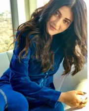 Actress Shruti Haasan Magazine Photoshoot Pictures