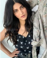 Actress Shruti Haasan Magazine Photoshoot Pictures
