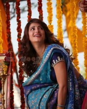 Actress Shruti Haasan Saree Pictures