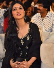 Actress Shruti Haasan at Coolie Pre Release Event Pictures 02