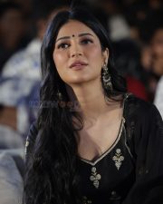 Actress Shruti Haasan at Coolie Pre Release Event Pictures 09