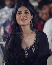 Actress Shruti Haasan at Coolie Pre Release Event Pictures 11