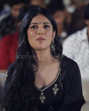 Actress Shruti Haasan at Coolie Pre Release Event Pictures 12