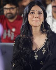 Actress Shruti Haasan at Coolie Pre Release Event Pictures 13