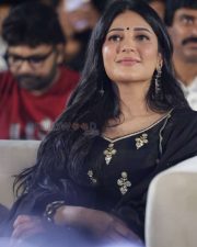 Actress Shruti Haasan at Coolie Pre Release Event Pictures 14