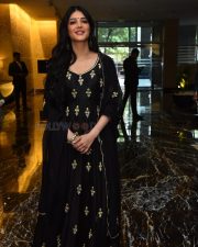 Actress Shruti Haasan at Coolie Pre Release Event Pictures 19