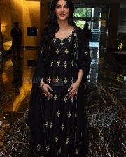 Actress Shruti Haasan at Coolie Pre Release Event Pictures 20