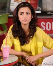 Actress Sruthi Hassan Pictures