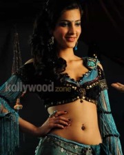 Actress Sruthi Hassan Sexy Photos