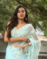 Actress Stefy Patel At Ninnu Thalachi Movie Press Meet Photos