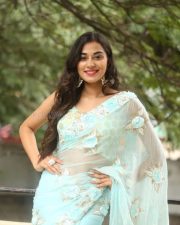 Actress Stefy Patel At Ninnu Thalachi Movie Press Meet Photos