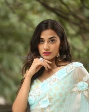 Actress Stefy Patel At Ninnu Thalachi Movie Press Meet Photos