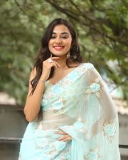 Actress Stefy Patel At Ninnu Thalachi Movie Press Meet Photos