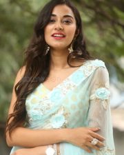 Actress Stefy Patel At Ninnu Thalachi Movie Press Meet Photos
