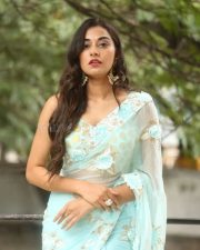 Actress Stefy Patel At Ninnu Thalachi Movie Press Meet Photos