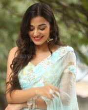 Actress Stefy Patel At Ninnu Thalachi Movie Press Meet Photos