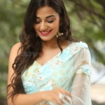Stefy Patel 45 Actress Stefy Patel At Ninnu Thalachi Movie Press Meet Photos