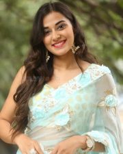 Actress Stefy Patel At Ninnu Thalachi Movie Press Meet Photos