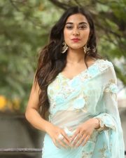 Actress Stefy Patel At Ninnu Thalachi Movie Press Meet Photos