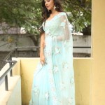 Stefy Patel 39 Actress Stefy Patel At Ninnu Thalachi Movie Press Meet Photos