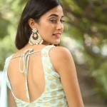 Stefy Patel 36 Actress Stefy Patel At Ninnu Thalachi Movie Press Meet Photos