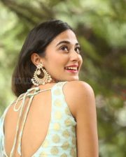 Actress Stefy Patel At Ninnu Thalachi Movie Press Meet Photos
