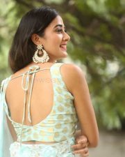 Actress Stefy Patel At Ninnu Thalachi Movie Press Meet Photos