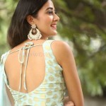 Stefy Patel 33 Actress Stefy Patel At Ninnu Thalachi Movie Press Meet Photos