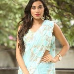Stefy Patel 32 Actress Stefy Patel At Ninnu Thalachi Movie Press Meet Photos