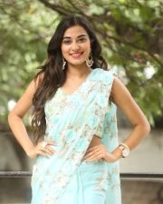 Actress Stefy Patel At Ninnu Thalachi Movie Press Meet Photos