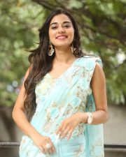 Actress Stefy Patel At Ninnu Thalachi Movie Press Meet Photos