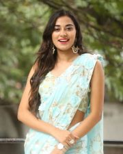 Actress Stefy Patel At Ninnu Thalachi Movie Press Meet Photos
