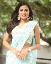 Actress Stefy Patel At Ninnu Thalachi Movie Press Meet Photos