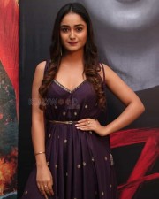 Actress Trida Choudary At Seven Movie Single Track And Teaser Launch Pictures