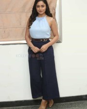 Actress Tridha Choudhury At Movie Press Meet Photos
