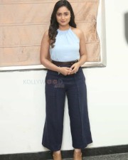 Actress Tridha Choudhury At Movie Press Meet Photos