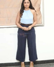 Actress Tridha Choudhury At Movie Press Meet Photos