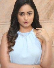 Actress Tridha Choudhury At Movie Press Meet Photos