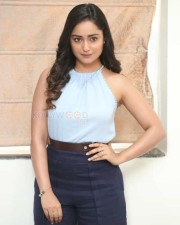 Actress Tridha Choudhury At Movie Press Meet Photos