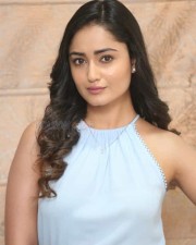 Actress Tridha Choudhury At Movie Press Meet Photos