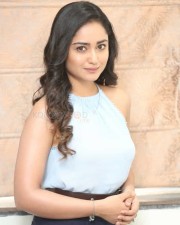 Actress Tridha Choudhury At Movie Press Meet Photos