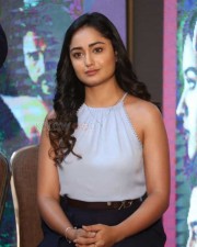 Actress Tridha Choudhury At Movie Press Meet Photos