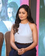 Actress Tridha Choudhury At Movie Press Meet Photos