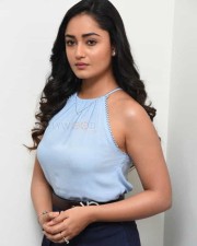 Actress Tridha Choudhury At Movie Press Meet Photos