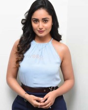Actress Tridha Choudhury At Movie Press Meet Photos