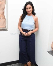 Actress Tridha Choudhury At Movie Press Meet Photos